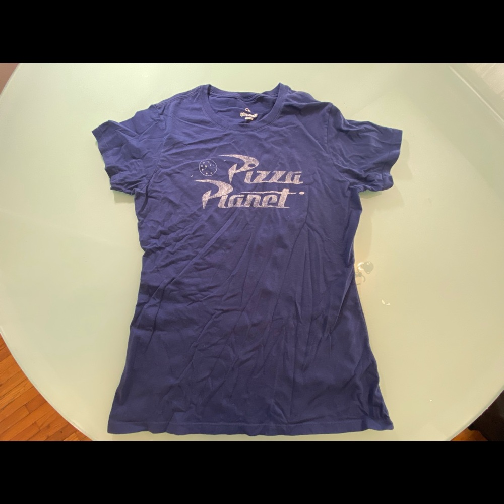 Disney Pixar Pizza Planet Shirt